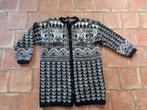 Noorse wollen vest maat XL zgan, Kleding | Dames, Truien en Vesten, Verzenden, Zo goed als nieuw, Maat 46/48 (XL) of groter