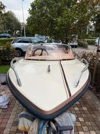 Placom boot 4 persoons, Watersport en Boten, Speedboten, Ophalen, Zo goed als nieuw, Minder dan 70 pk, 3 tot 6 meter