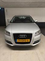 Audi A3 1.2 Tfsi 77KW Sportback S-tronic 2010 Grijs, Auto's, Audi, Stof, 4 cilinders, LED verlichting, 1245 kg