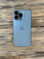 Iphone 13 PRO 128GB Sierra Blue iOS 18.5, Ophalen of Verzenden, Zo goed als nieuw, Blauw, 128 GB