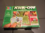 Spel - Kick off Vintage, Hobby en Vrije tijd, Gezelschapsspellen | Overige, Gebruikt, Ophalen of Verzenden
