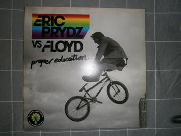 Eric Prydz Vs Floyd – Proper Education. 2007. House, Electro beschikbaar voor biedingen