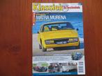 Klassiek & Techniek 261 (dec. 2019) Matra Murena, Reliant, Ophalen of Verzenden, Nieuw, Overige merken