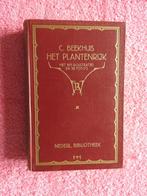 Het plantenrijk - C. Beekhuis (1931), Ophalen of Verzenden, Gelezen, Bloemen, Planten en Bomen
