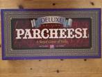 Deluxe Parcheesi, Hobby en Vrije tijd, Gezelschapsspellen | Bordspellen, Een of twee spelers, Ophalen of Verzenden, Nieuw