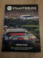 Staantribune Magazine NR 21, Verzamelen, Ophalen of Verzenden, Zo goed als nieuw, Buitenlandse clubs, Boek of Tijdschrift