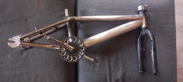 BMX Frame beschikbaar voor biedingen