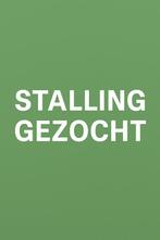 Stalling gezocht!, Stalling
