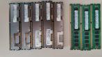 DDR3 ECC 4GB sticks Rdimm en Udimm, Computers en Software, RAM geheugen, Ophalen of Verzenden, DDR3