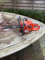 Husqvarna 235 kettingzaag, Ophalen, Zo goed als nieuw