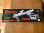 SNES Super Scope 6, Spelcomputers en Games, Games | Nintendo Super NES, Gebruikt, Shooter, 1 speler, Eén computer