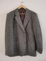 Harris Tweed colbert wool, Verzenden, Zo goed als nieuw, Maat 52/54 (L), Harris Tweed