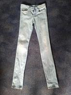 Diesel lichtblauwe (skinny)spijkerbroek, Blauw, Ophalen of Verzenden, Zo goed als nieuw, Diesel