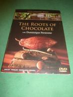 The Roots of Chocolate Dominique Persoone Dvd Mexico, Alle leeftijden, Verzenden, Zo goed als nieuw, Kunst of Cultuur