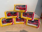 Shell Ferrari modellen 1:43 Burago nieuw, Hobby en Vrije tijd, Modelauto's | 1:43, Ophalen of Verzenden, Nieuw, Auto, Overige merken