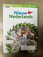 Nieuw Nederlands 4-5-6 VWO - 6e Editie flex leerwerkboek, Ophalen of Verzenden, Zo goed als nieuw, VWO, Nederlands