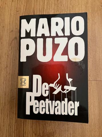 Boek: De Peetvader - Mario Puzo beschikbaar voor biedingen