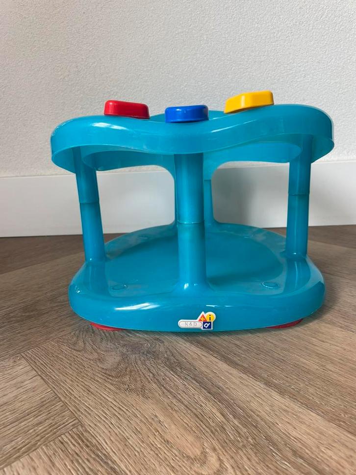 Bad zitje, Kinderen en Baby's, Badjes en Verzorging, Gebruikt, Badzitje of Badring, Overige merken, Standaard, Ophalen