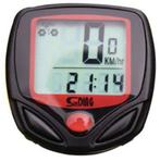 Fietscomputer 15 Functies Digital Kilometerteller Waterdicht, Ophalen of Verzenden, Waterdicht, Nieuw