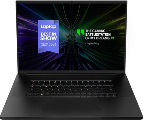 Razer Blade 18inch 300Hz RTX4080 32GB (RZ09-0509TEK3-R3E1), Computers en Software, Windows Laptops, Zo goed als nieuw, 17 inch of meer