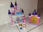 Duplo groot kasteel met prins en prinses, Kinderen en Baby's, Speelgoed | Duplo en Lego, Gebruikt, Ophalen of Verzenden, Duplo