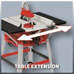 Einhell TC-TS 2025U 2000 Watt zaagtafel plus onderstel, Ophalen, Nieuw, Gereedschap of Toebehoren