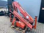 Laadkraan ATLAS 50.1.  4 x uitschuifbaar, Zakelijke goederen, Machines en Bouw | Kranen en Graafmachines, Ophalen