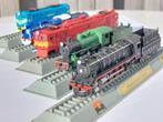 Lokomotieven spoor N Afrika stand modellen, Overige merken, Locomotief, Verzenden, Gelijkstroom of Wisselstroom