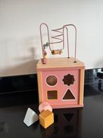 Little dutch activiteitenkubus meisje, Kinderen en Baby's, Speelgoed | Houten speelgoed, Ophalen of Verzenden, Zo goed als nieuw