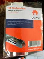 Tonzon HR bandagefolie 15cm x 25 m., Doe-het-zelf en Verbouw, Isolatie en Afdichting, Minder dan 4 cm, Overige materialen, Nieuw