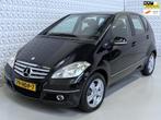 Mercedes-Benz A-klasse 170 Avantgarde 5drs AUTOMAAT (2008), Gebruikt, Zwart, 4 cilinders, 116 pk