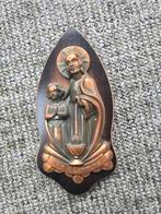 Heilige Communie Plaque, Antiek en Kunst, Ophalen of Verzenden