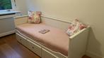 Hemnes Ikea bed- good as new, Huis en Inrichting, Ophalen, Wit, Tweepersoons, Zo goed als nieuw