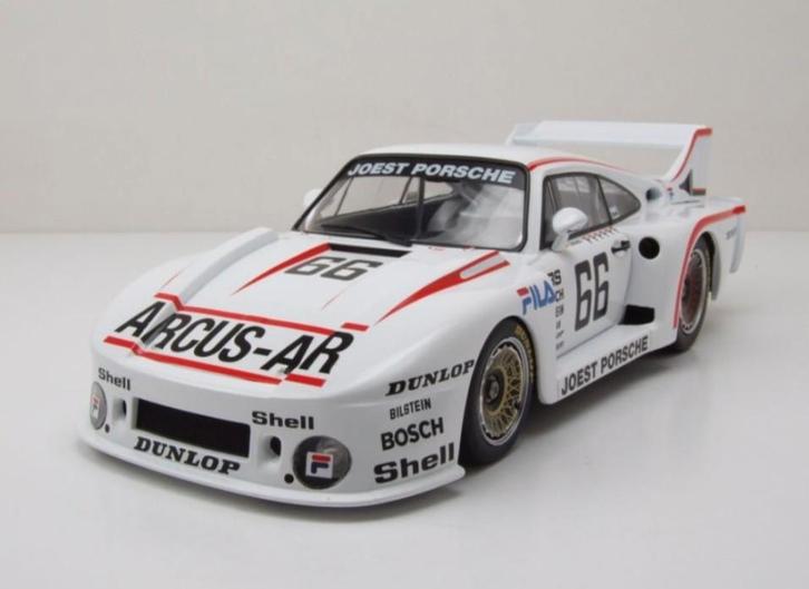 1:18 OPRUIMING! Porsche 935 J #66 Model Car Groep, Hobby en Vrije tijd, Modelauto's | 1:18, Nieuw, Auto, Overige merken, Ophalen of Verzenden