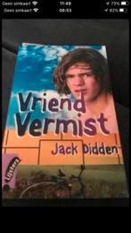 Vriend vermist, Ophalen of Verzenden, Gelezen