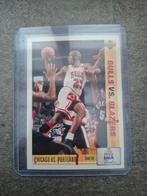 Upper Deck (no Panini) card NBA 1991/92. Michael Jordan., Verzenden, Zo goed als nieuw, Plaatje