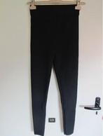 Black leggings (Shein), Legging, Maat 36/38 (S), Zwart, Nieuw