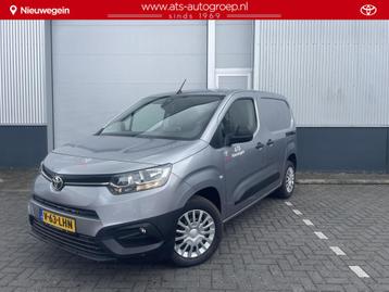 Toyota PROACE CITY 1.5 D-4D Live | 2 schuifdeuren | Apple Ca beschikbaar voor biedingen