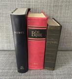 3x Bijbel, Ophalen