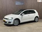 Volkswagen Golf 1.4 TSI Highline 2013 XENON PANO CLIMA, Voorwielaandrijving, Euro 5, Gebruikt, Zwart