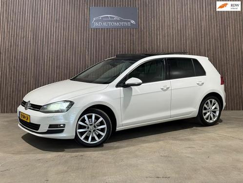 Volkswagen Golf 1.4 TSI Highline 2013 XENON PANO CLIMA, Auto's, Volkswagen, Bedrijf, Te koop, Golf Variant, ABS, Airbags, Airconditioning