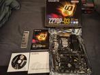 i7 7700k | Z270 | 32GB 3600 Mhz, Computers en Software, Processors, Ophalen, LGA 1151, Gebruikt, 4-core