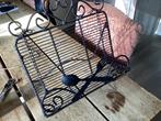 Brocante kookboek houder, Ophalen of Verzenden, Zo goed als nieuw