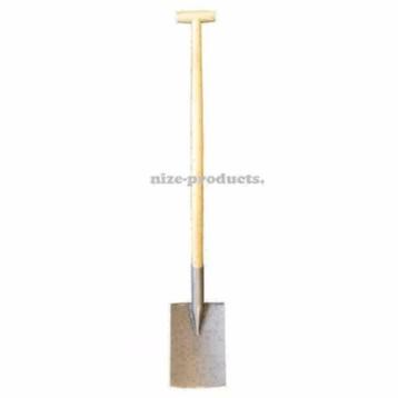 Spade met Steel 1,20 Meter PROFI (steekschep)Solide schop, 5 beschikbaar voor biedingen