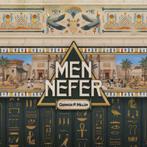 Men-Nefer inckusief deluxe insert, Een of twee spelers, Ophalen of Verzenden, Zo goed als nieuw, Ludonova