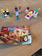 Lego Friends Mia’s Bedroom, Ophalen of Verzenden, Gebruikt