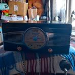 Leuke Radio Platenspeler., Antiek en Kunst, Antiek | Tv's en Audio, Ophalen of Verzenden