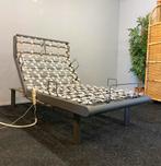 Lattoflex electrisch Verstelbare Bedbodem bed, 90 cm, Eenpersoons, Bed, Ophalen of Verzenden