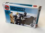 Airfix Luftwaffe Personnel 1:72 Series 1 01755, Ophalen of Verzenden, Gebruikt, 1:50 of kleiner, Figuur of Figuren