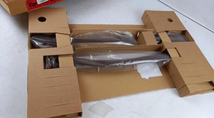 Houten Ahorn hell dashboard lijsten set 3 dlg BMW 3 serie E, Auto-onderdelen, Interieur en Bekleding, Nieuw, Ophalen of Verzenden